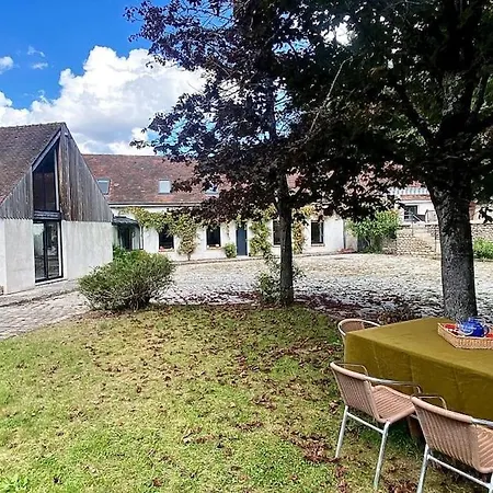 Arconciergerie Evasion En Pleine Nature Boigneville