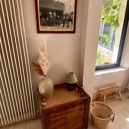 Villa Arconciergerie Evasion En Pleine Nature Boigneville