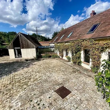 Villa Arconciergerie Evasion En Pleine Nature *
