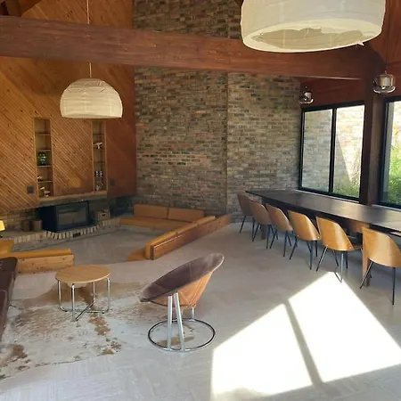 Arconciergerie Evasion En Pleine Nature Villa Boigneville