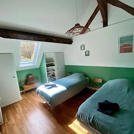 Villa Arconciergerie Evasion En Pleine Nature