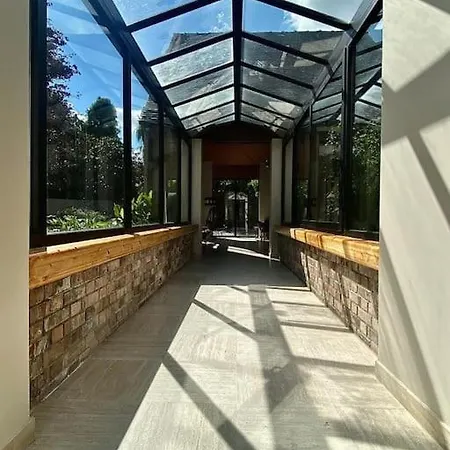 Arconciergerie Evasion En Pleine Nature Villa Boigneville