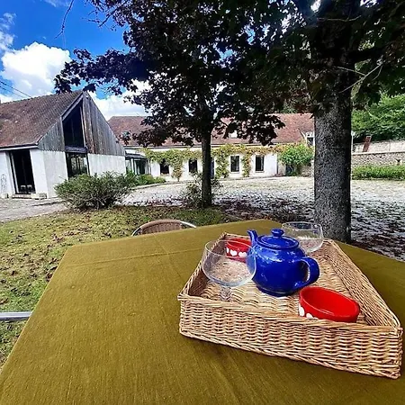 Villa Arconciergerie Evasion En Pleine Nature